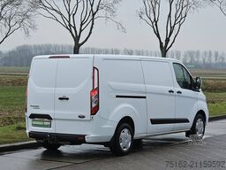 FORD TRANSIT CUSTOM 2.0 L2H1 130Pk Navi AC!