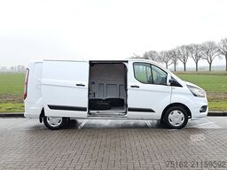 FORD TRANSIT CUSTOM 2.0 L2H1 130Pk Navi AC!