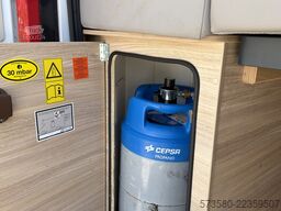 2024 Fiat Ducato Weinsberg CaraBus | Schaltgetriebe | Aufstelldach