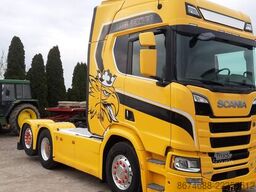 Scania R580 R580 6X2
