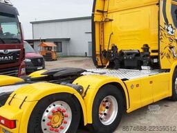 Scania R580 R580 6X2