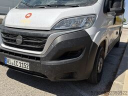 2024 Fiat Ducato Weinsberg CaraBus | Schaltgetriebe | Aufstelldach