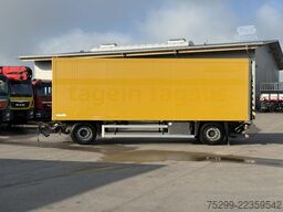 Schmitz Cargobull AKO 18 Koffer / HB / Swiss-Vehicle