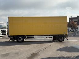 Schmitz Cargobull AKO 18 Koffer / HB / Swiss-Vehicle