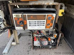 Schmitz Cargobull AKO 18 Koffer / HB / Swiss-Vehicle