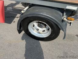  TCA 18 Containertransport / Swiss-Vehicle