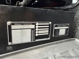 Renault T430 4x2 Plane / HB / Swiss-Vehicle