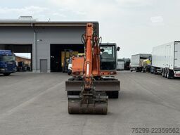 Hitachi FH120W Mobilbagger / Swiss-Vehicle