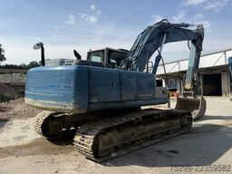  E-215B Bagger / Swiss-Vehicle