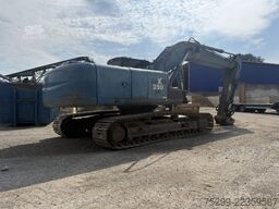 Hitachi ZX250LCN-3 / Swiss-Vehicle