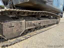 Hitachi ZX250LCN-3 / Swiss-Vehicle