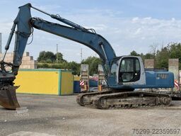  E 265 Bagger / Swiss-Vehicle