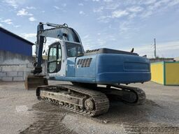  E 265 Bagger / Swiss-Vehicle