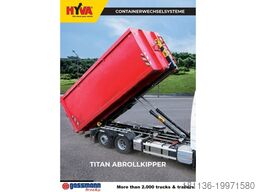  T26-55-S Abrollanlage