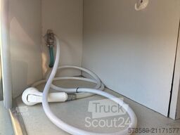 Fiat Ducato Campervan | Euro 6 Baujahr 2016 –Kilometer (139318 km)