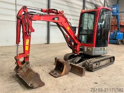 CAT 303 E CR