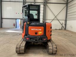 Hitachi ZX 48 U-5A CLR