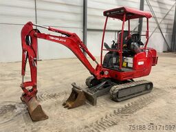 Takeuchi TB 216 HYBRID