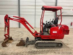 Takeuchi TB 216 HYBRID