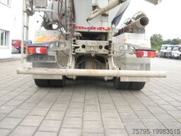 MERCEDES-BENZ Arocs 3240 B Betonmischer Stetter