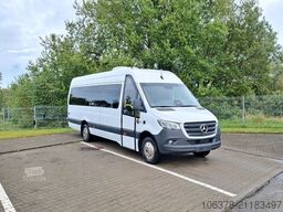 MERCEDES-BENZ Mercedes Benz Sprinter Altas Ecoline K