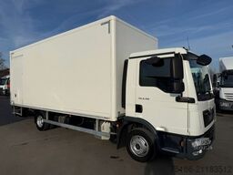 MAN TGL 8.190 Koffer 6,50 m LBW 1,5 T*Diff-Sperre HA