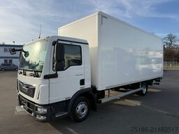 MAN TGL 8.190 Koffer 6,50 m LBW 1,5 T*Diff-Sperre HA