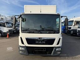 MAN TGL 8.190 Koffer 6,50 m LBW 1,5 T*Diff-Sperre HA