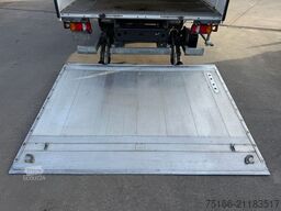 MAN TGL 8.190 Koffer 6,50 m LBW 1,5 T*Diff-Sperre HA