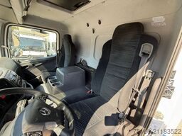 MERCEDES-BENZ ATEGO 1224 L Kühlkoffer 6,2 m LBW 1,5 T*CARRIER