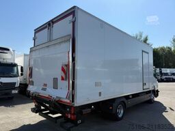 MERCEDES-BENZ ATEGO 1224 L Kühlkoffer 6,2 m LBW 1,5 T*CARRIER