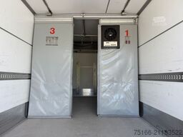 MERCEDES-BENZ ATEGO 1224 L Kühlkoffer 6,2 m LBW 1,5 T*CARRIER