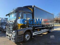 MERCEDES-BENZ ACTROS 1835 L STREAMPACE Plane 7,3m LBW *EDSCHA