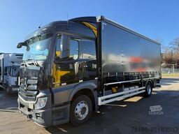 MERCEDES-BENZ ACTROS 1835 L STREAMPACE Plane 7,3m LBW *EDSCHA