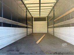 MERCEDES-BENZ ACTROS 1835 L STREAMPACE Plane 7,3m LBW *EDSCHA