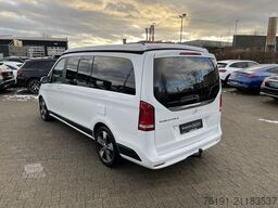 MERCEDES-BENZ V 220 d Marco Polo EDITION AHK Kamera LED Navi
