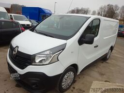 RENAULT Trafic Kasten L1H1 2,9t Komfort/Euro 6