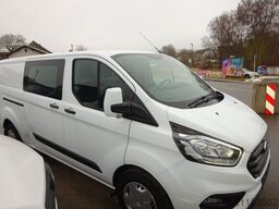 FORD Transit Custom Kasten 320 L2/Euro 6/Klima/AHK