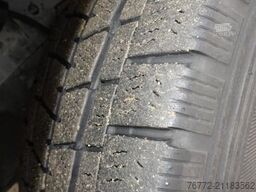 FORD Transit Custom Kasten 320 L2/Euro 6/Klima/AHK