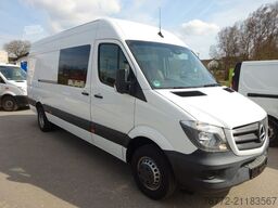 MERCEDES-BENZ Sprinter II Kasten 516/Euro/6 Sitze/Klima/AHK