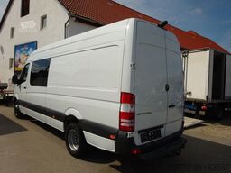 MERCEDES-BENZ Sprinter II Kasten 516/Euro/6 Sitze/Klima/AHK