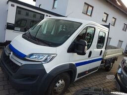 CITROEN Jumper Doka. 35 L4 BlueHDi 160/Webasto