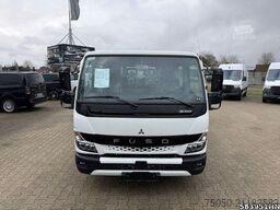 FUSO Canter 3C15D AMT Pritsche Vorführfahrzeug