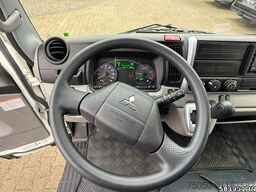 FUSO Canter 3C15D AMT Pritsche Vorführfahrzeug