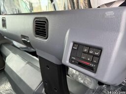 FUSO Canter 3C15D AMT Pritsche Vorführfahrzeug