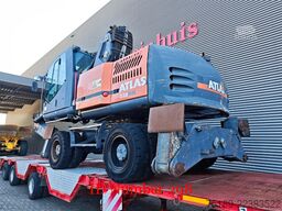 Atlas 230 MH Hydr. Pump Defect!