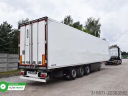 SCHMITZ CARGOBULL SKO FP 60 ThermoKing SLXi 300