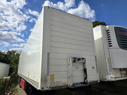 Schmitz Cargobull SCB*S3B  mit Verzinkten Rahmen