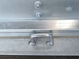 BLYSS Hochlader Anhänger 304x160x180cm 750kg zGG