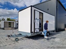 trailershop Event Messe Verkauf Infostand verfügbar